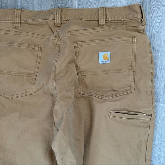Carhartt Relaxed Fit Carpenter Pants men’s size 38x30 - Picture 6 of 6